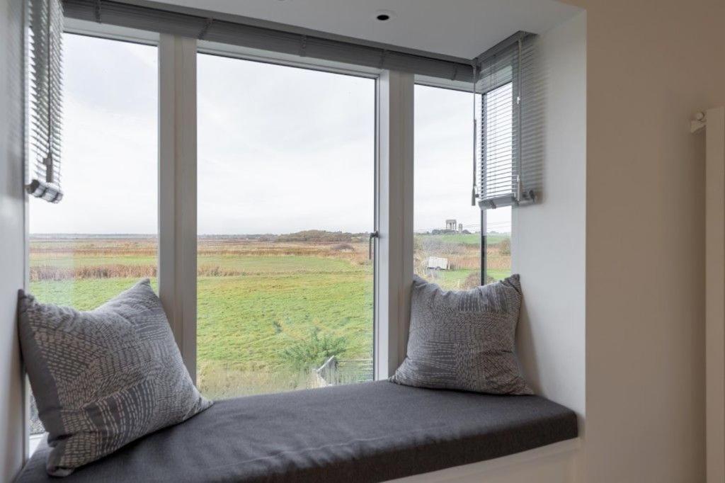 The Perch - Southwold Luxury And Blissful Views Villa Exterior foto