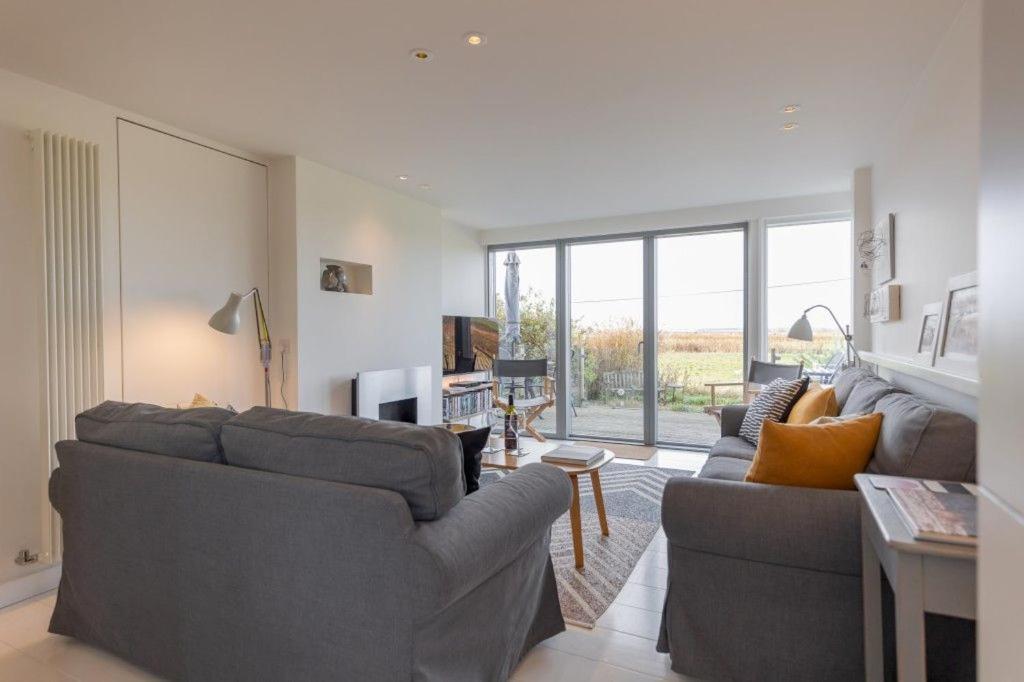 The Perch - Southwold Luxury And Blissful Views Villa Exterior foto