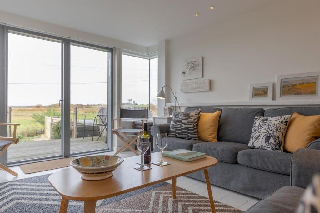 The Perch - Southwold Luxury And Blissful Views Villa Exterior foto