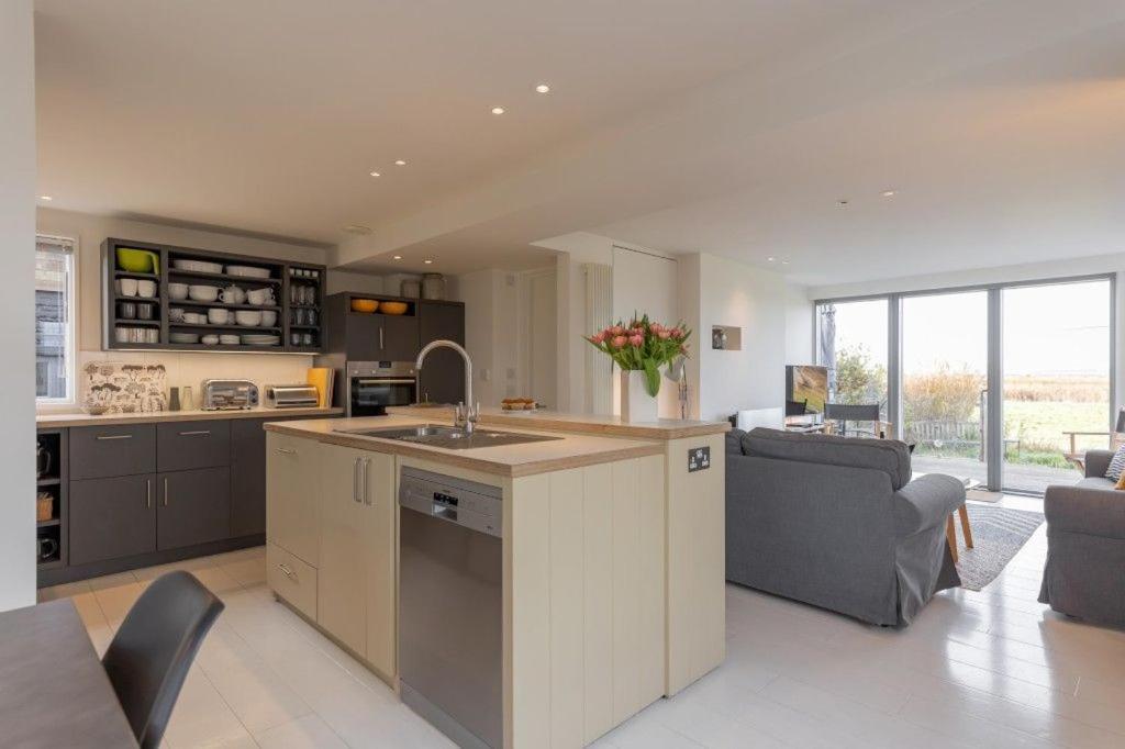The Perch - Southwold Luxury And Blissful Views Villa Exterior foto